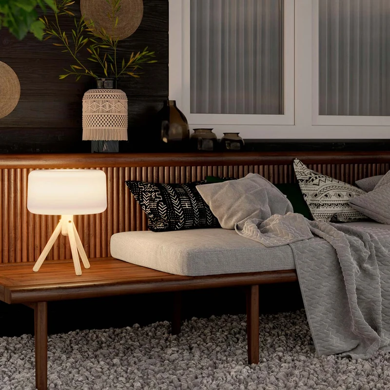LAMPE DE TABLE CHLOE 35