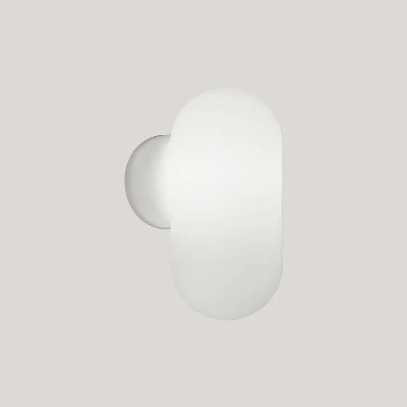 APPLIQUE MURALE CAPSULA TERPE