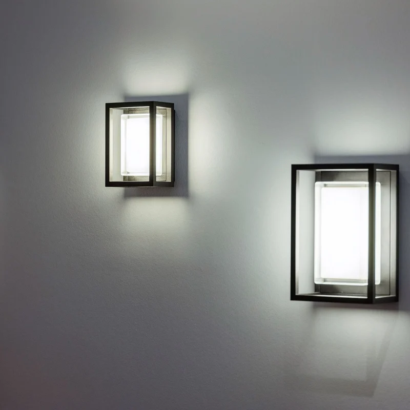 Deltalight Montur M LED Outdoor Wall Lamp