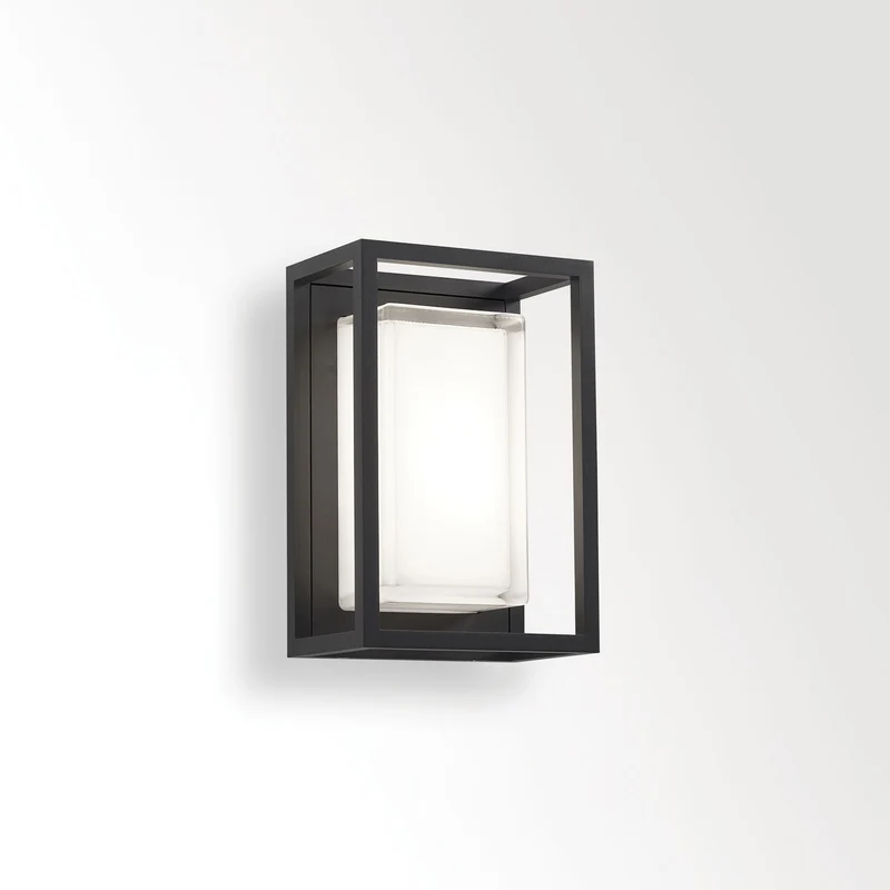 Deltalight Montur M LED Outdoor Wall Lamp