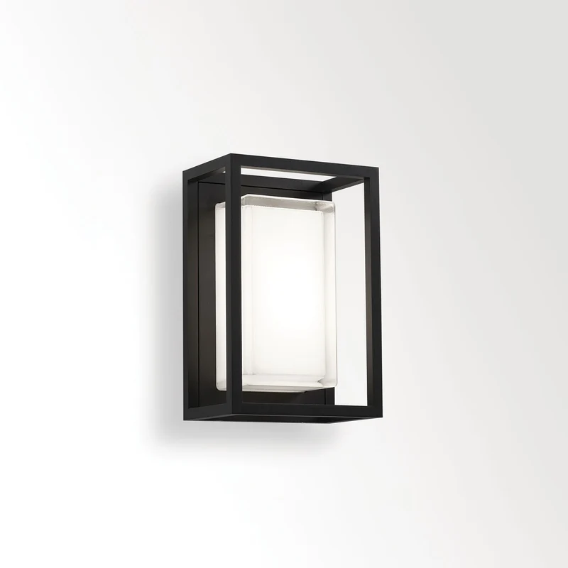Deltalight Montur M LED Outdoor Wall Lamp