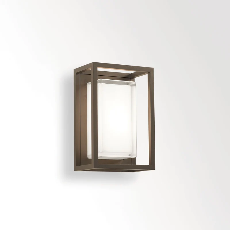 Deltalight Montur M LED Outdoor Wall Lamp