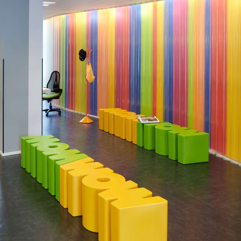 Slide Design WOW Bench