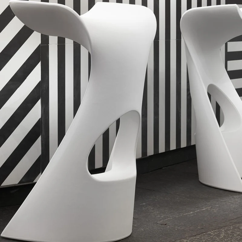 Slide Design Koncord High Stool