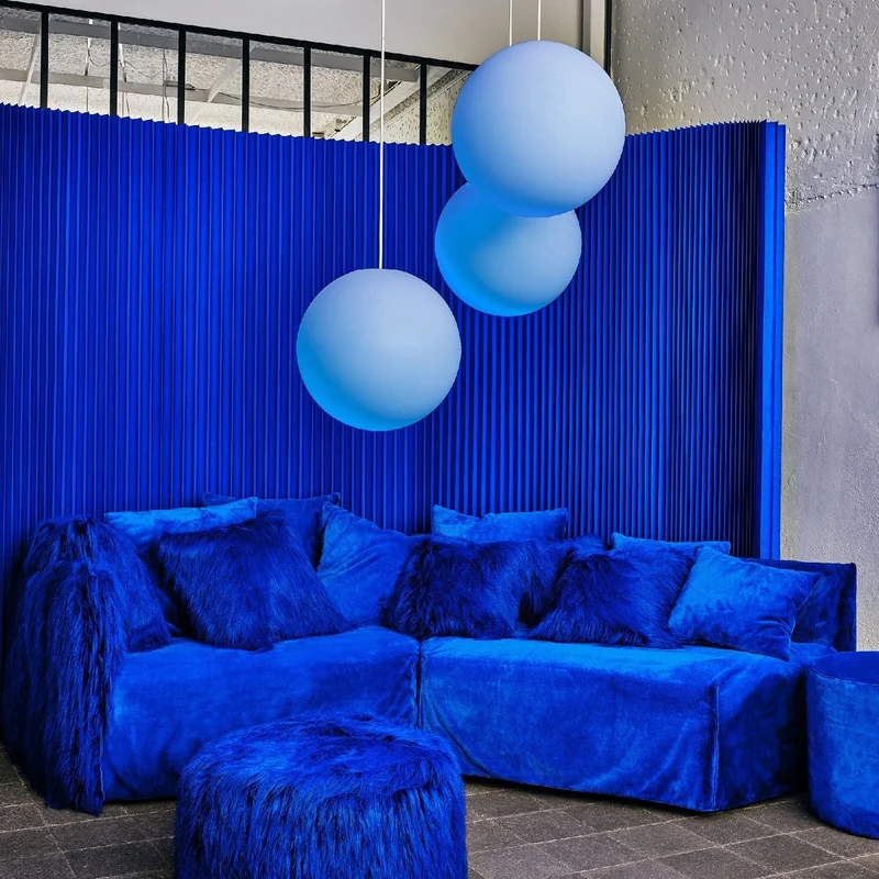 Slide Design Globo Outdoor Pendant Lamp