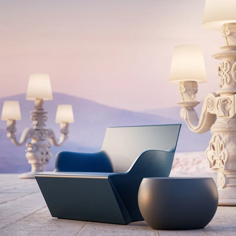 Slide Design Blos Coffee Table