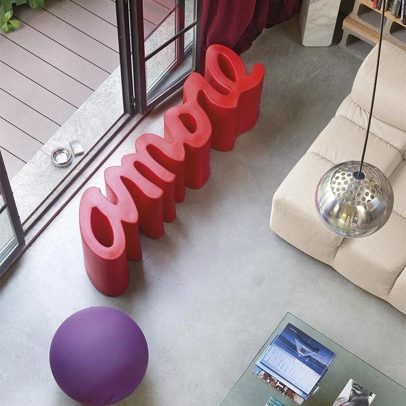Slide Design Amore Bench