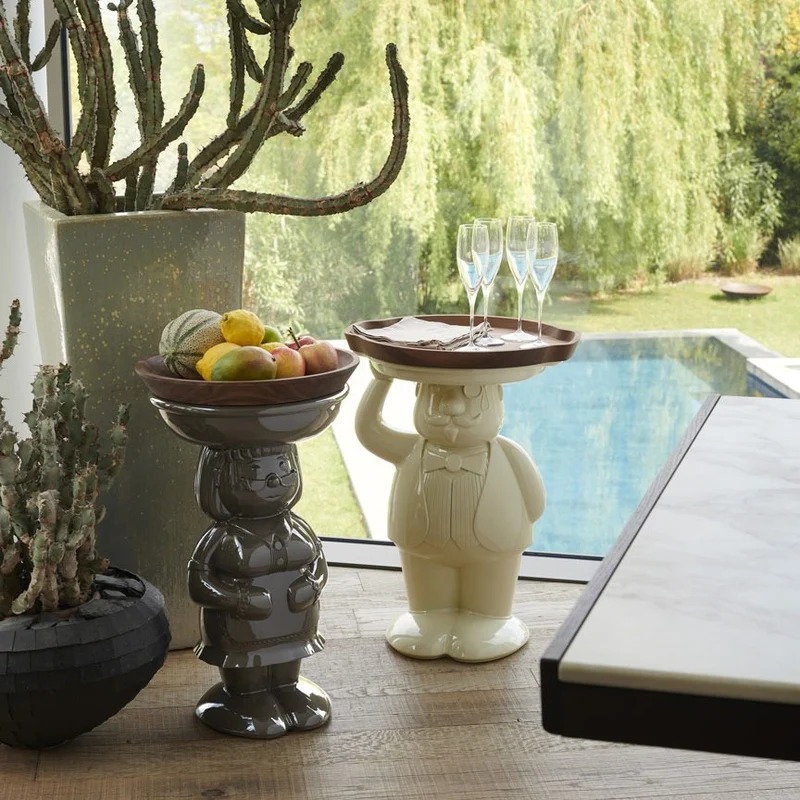 Slide Design Ambrogio Side Table