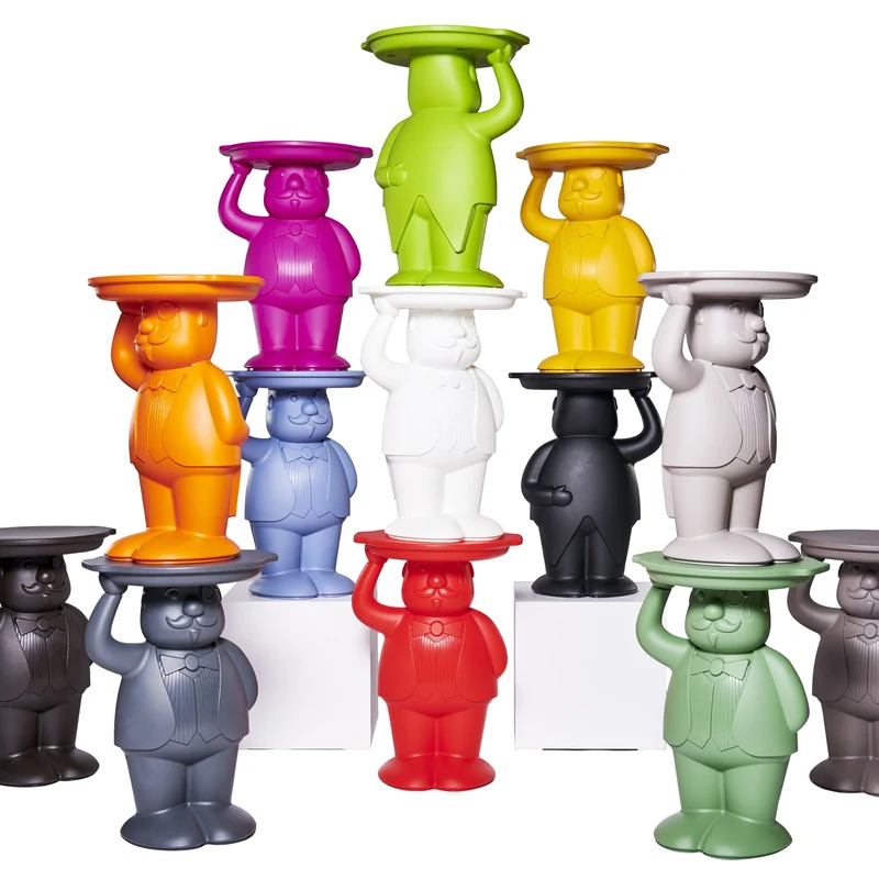 Slide Design Ambrogio Side Table