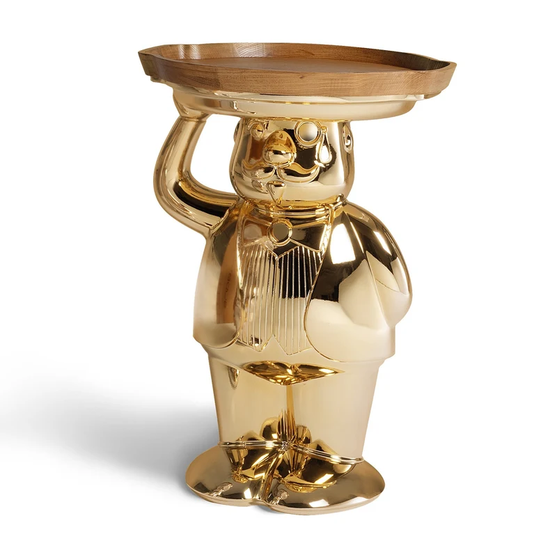 Slide Design Ambrogio Side Table