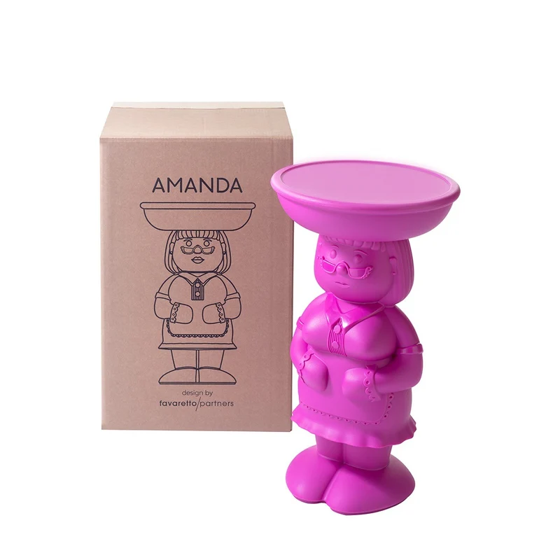 Slide Design Amanda Side Table