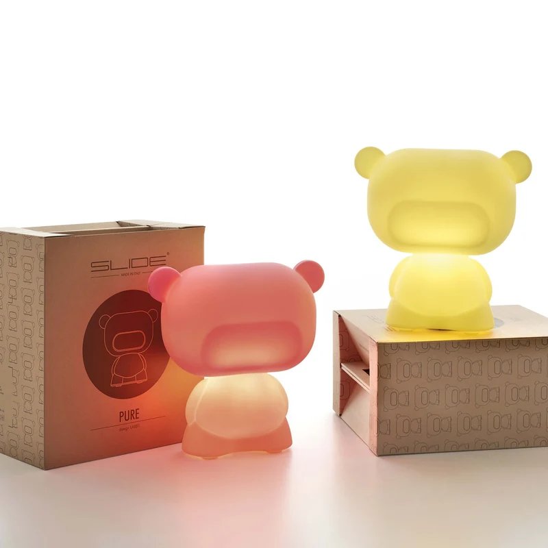 Slide Design Pure Table Lamp