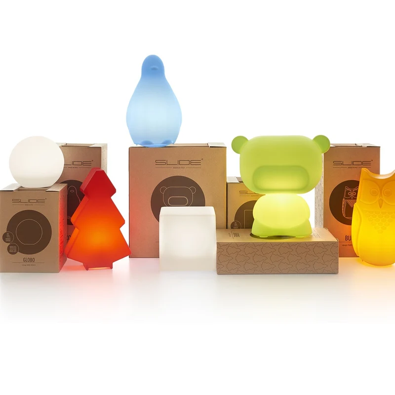 Slide Design Pure Table Lamp