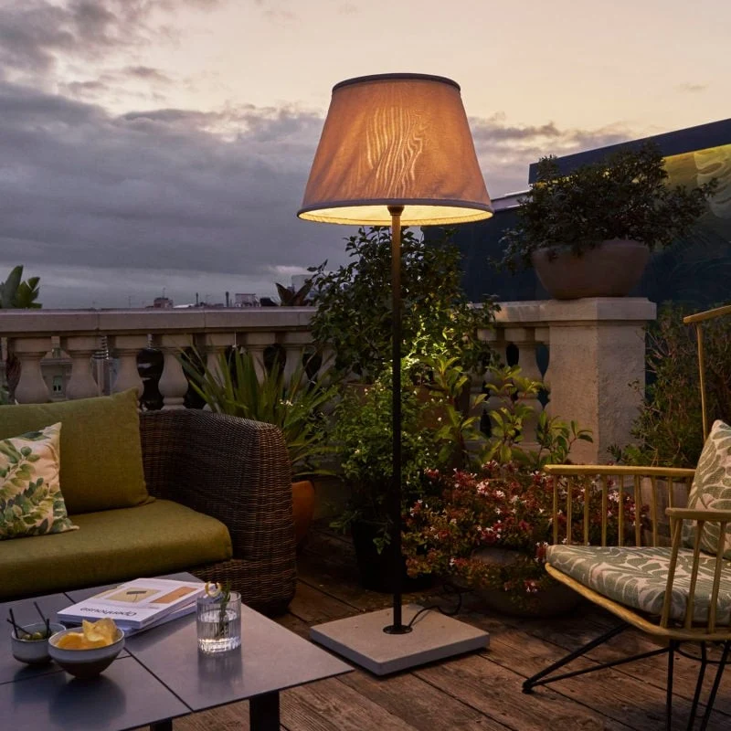 Marset TXL 2019 Outdoor Floor Lamp