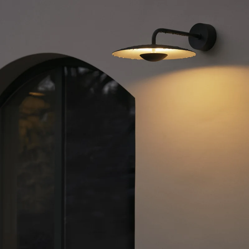 Marset Ginger 20 A Outdoor Wall Lamp
