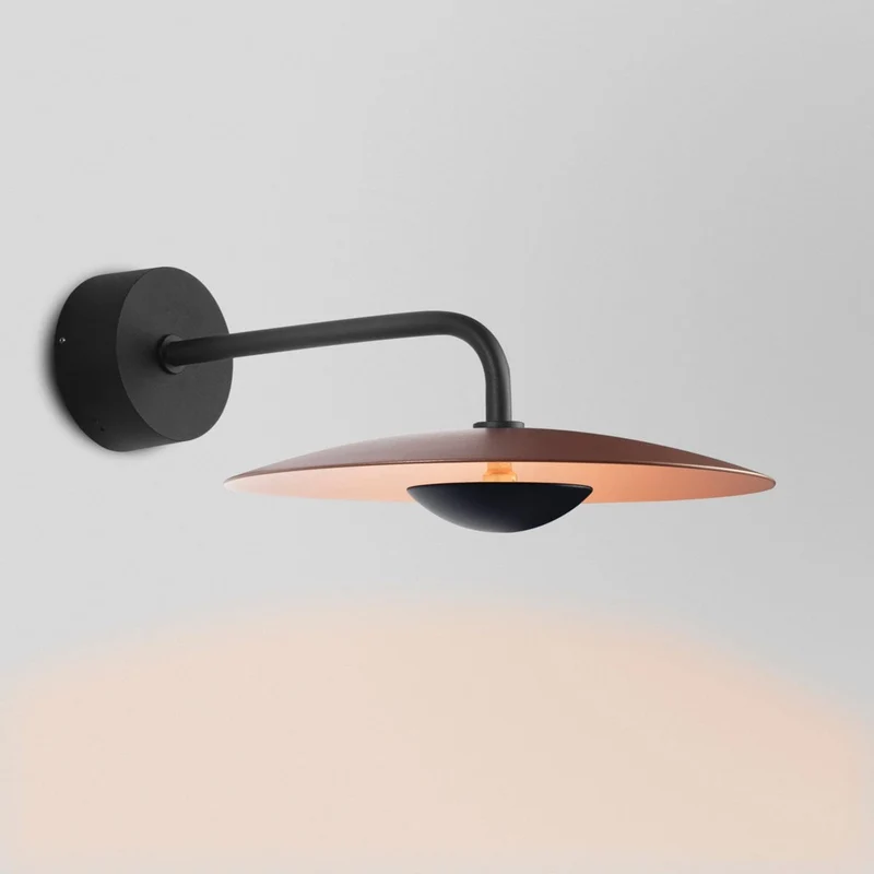 Marset Ginger 20 A Outdoor Wall Lamp