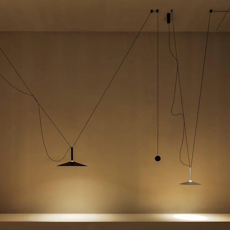 Marset Milana Counterweight Pendant