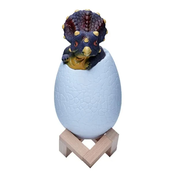 Lampe de Chevet Enfant Dinosaure