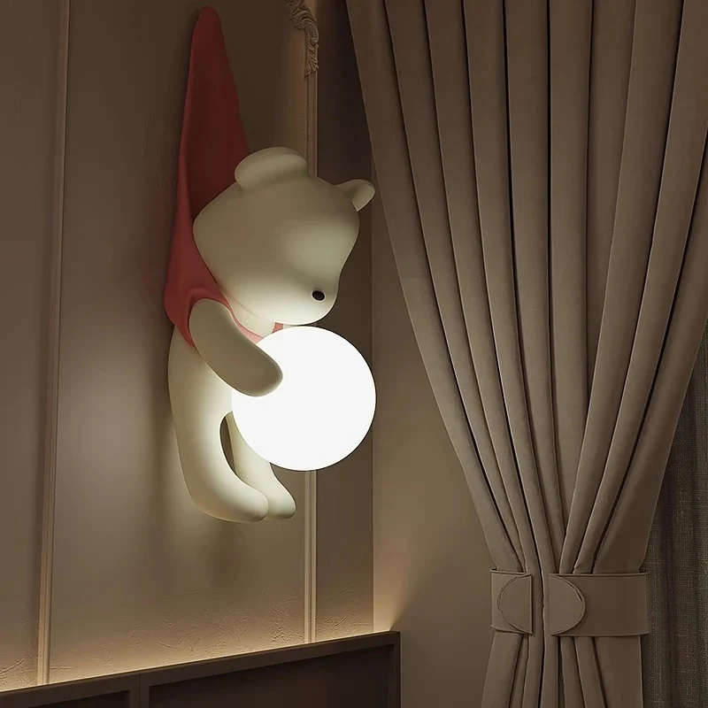 Lampe de Chevet Murale Design