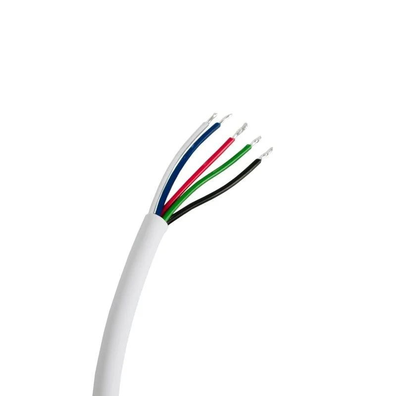 Amplificateur de signal RGBW 12-24V DC - 6A/canal - Étanche IP67