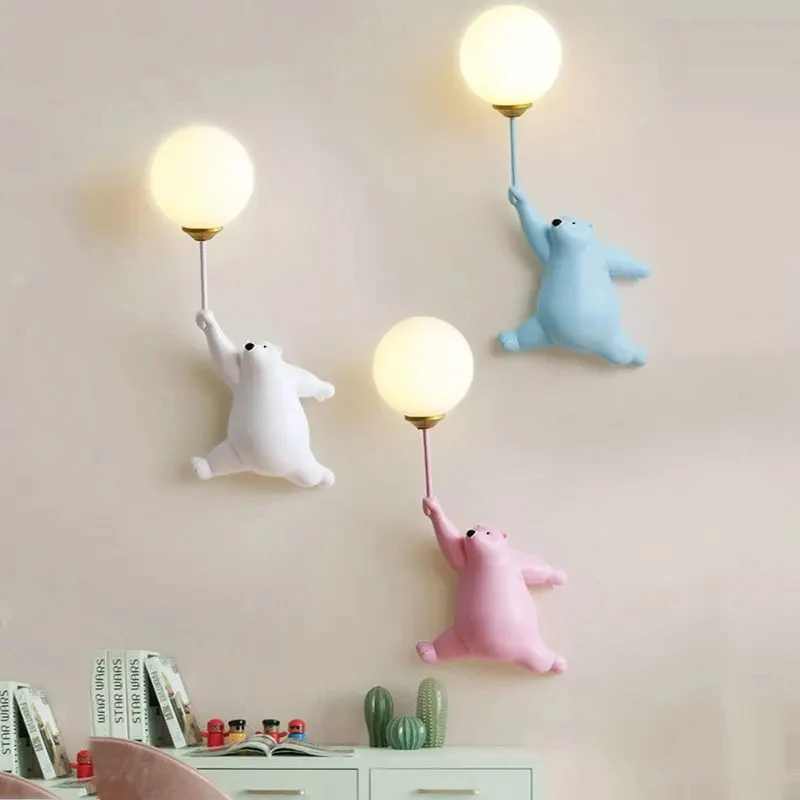 Lampe de Chevet Murale Enfant