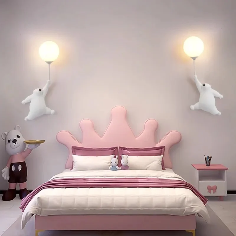 Lampe de Chevet Murale Enfant