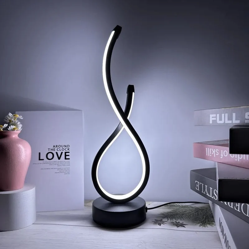 Lampe de Chevet Design Led
