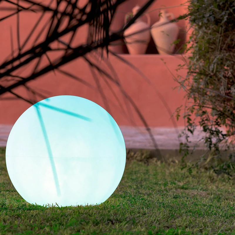 LAMPE SPHÉRIQUE BULY