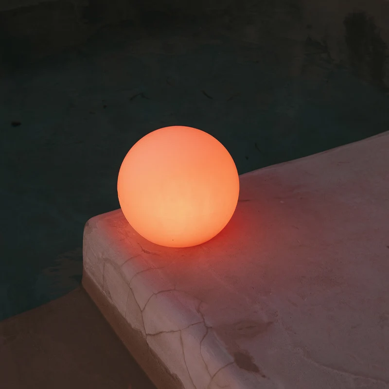LAMPE SPHÉRIQUE BULY