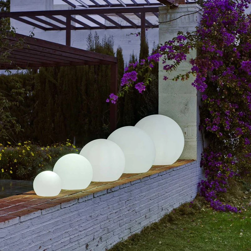 LAMPE SPHÉRIQUE BULY