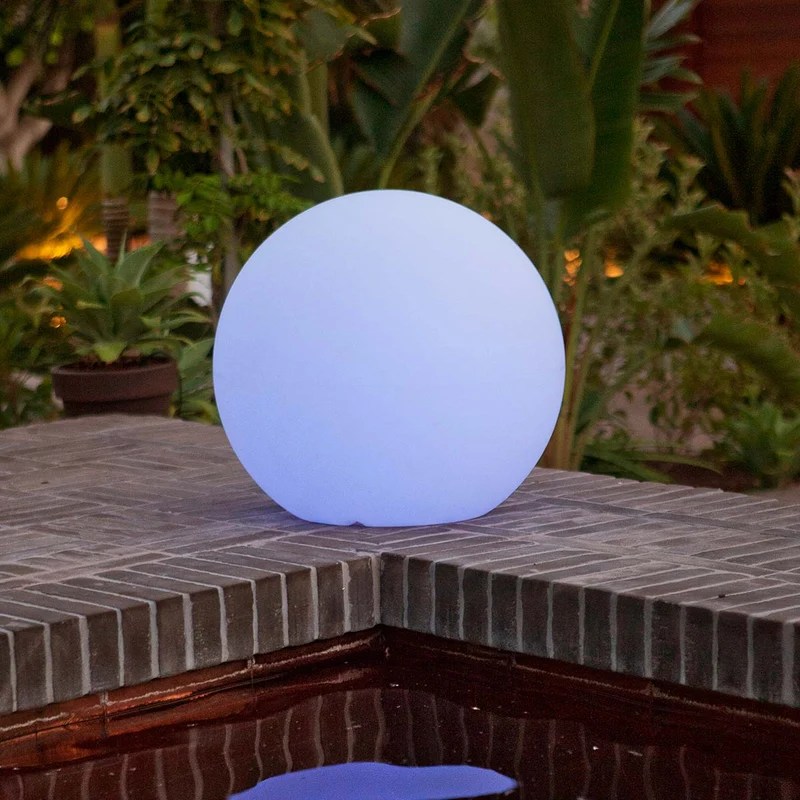 LAMPE SPHÉRIQUE BULY