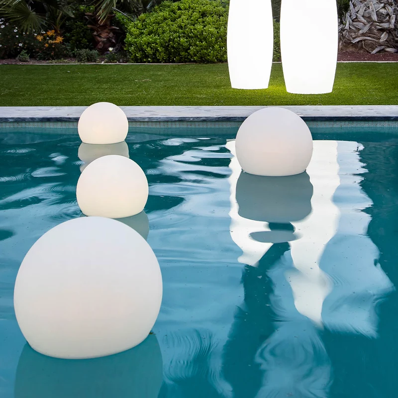 LAMPE SPHÉRIQUE BULY