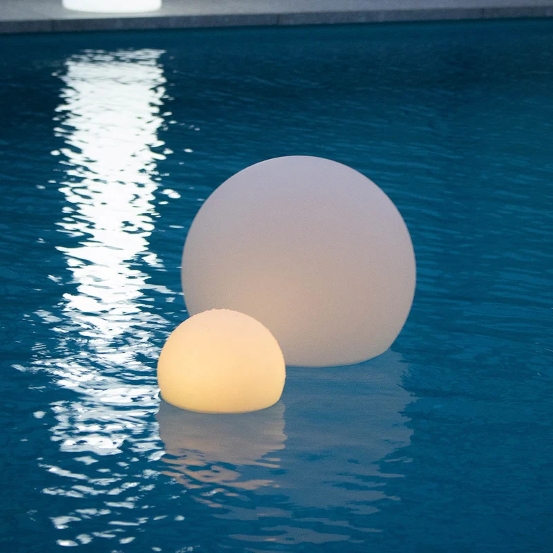 LAMPE SPHÉRIQUE BULY
