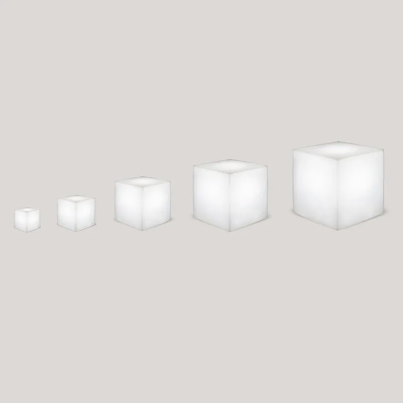 CUBE LUMINEUX CUBY