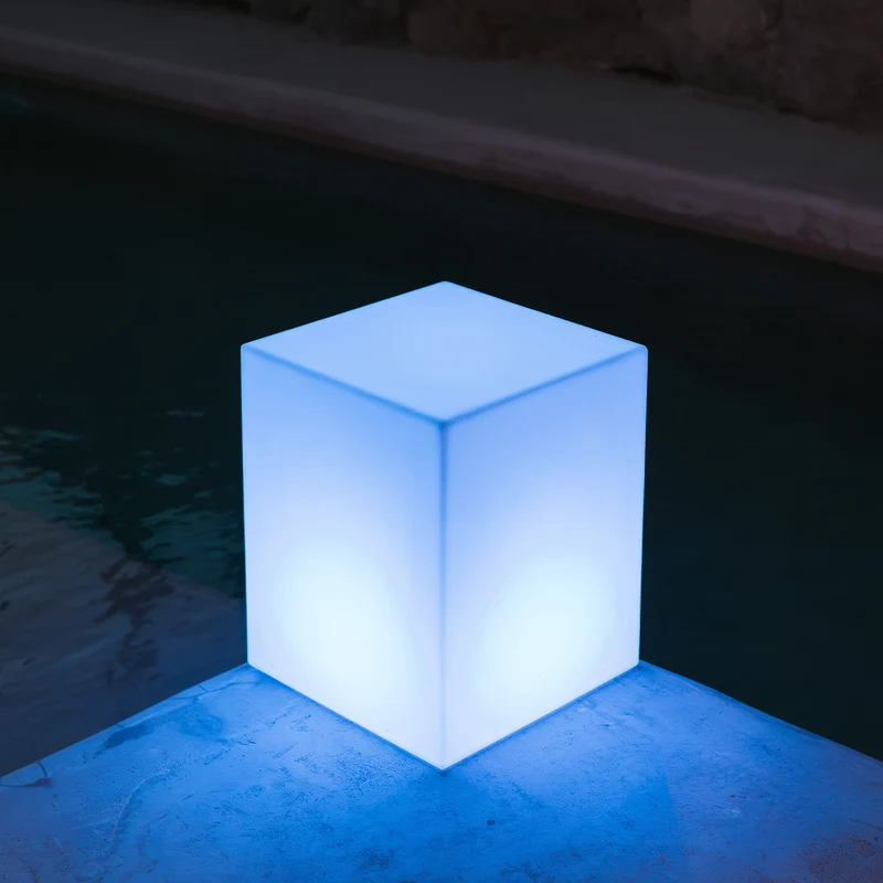 CUBE LUMINEUX CUBY