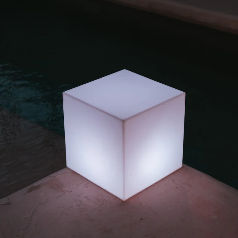 CUBE LUMINEUX CUBY