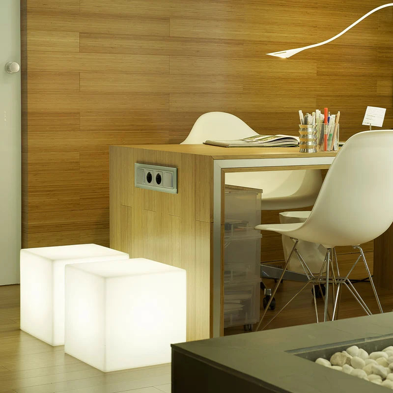 CUBE LUMINEUX CUBY