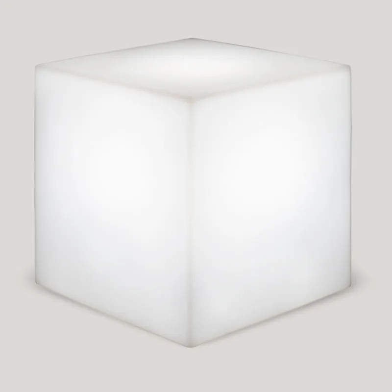 CUBE LUMINEUX CUBY