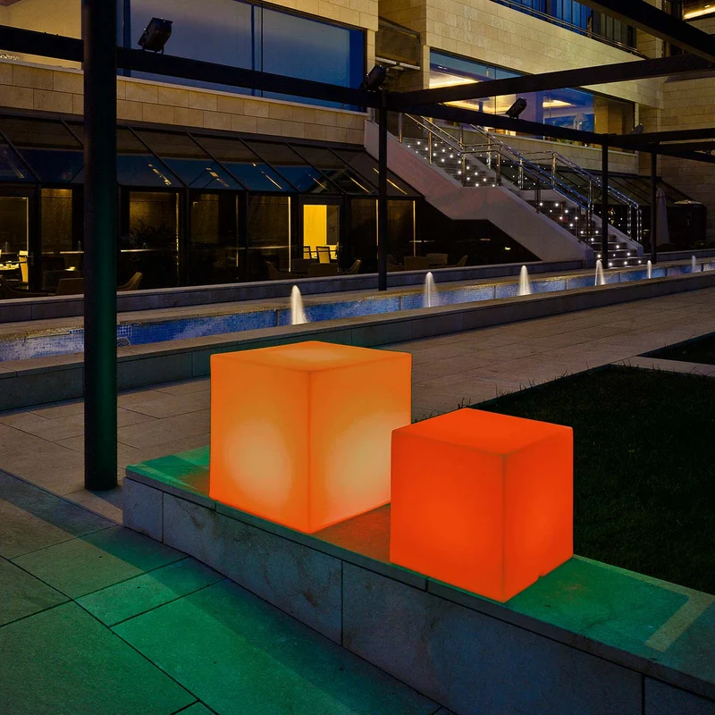 CUBE LUMINEUX CUBY