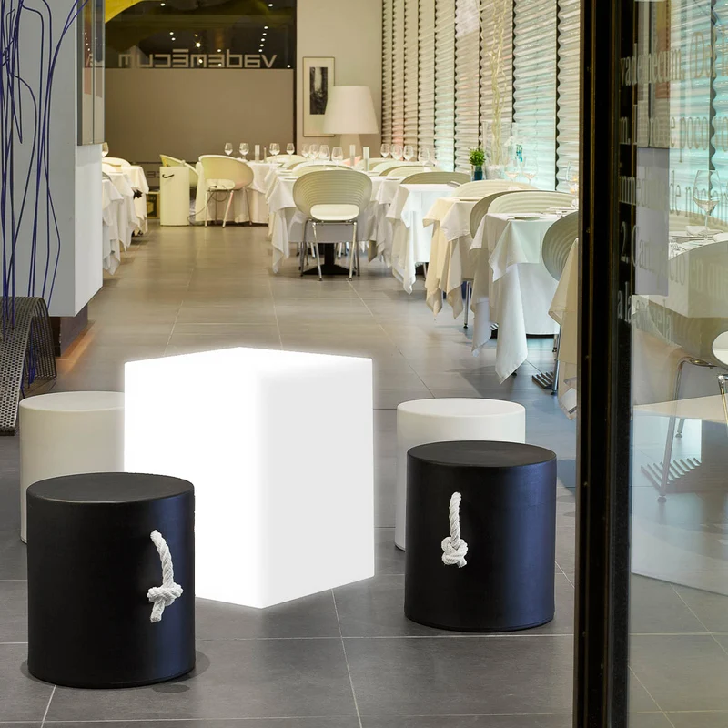 CUBE LUMINEUX CUBY