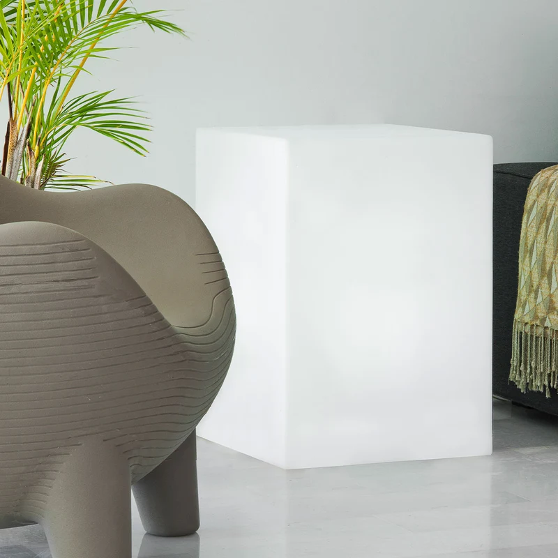 CUBE LUMINEUX CUBY
