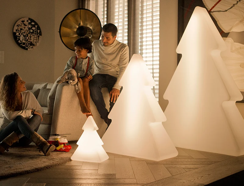 SAPIN DE NÖEL PINUS 160 AVEC LUMIÈRE