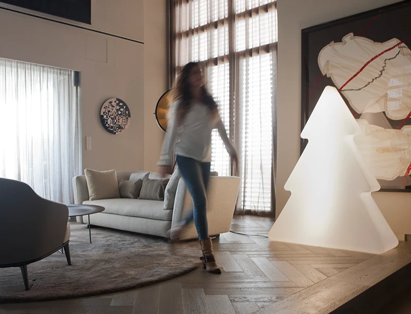 SAPIN DE NÖEL PINUS 160 AVEC LUMIÈRE