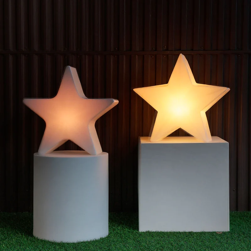 LAMPE ÉTOILE NOVA 60