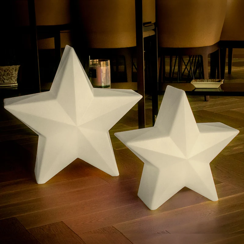 LAMPE ÉTOILE NOVA 60