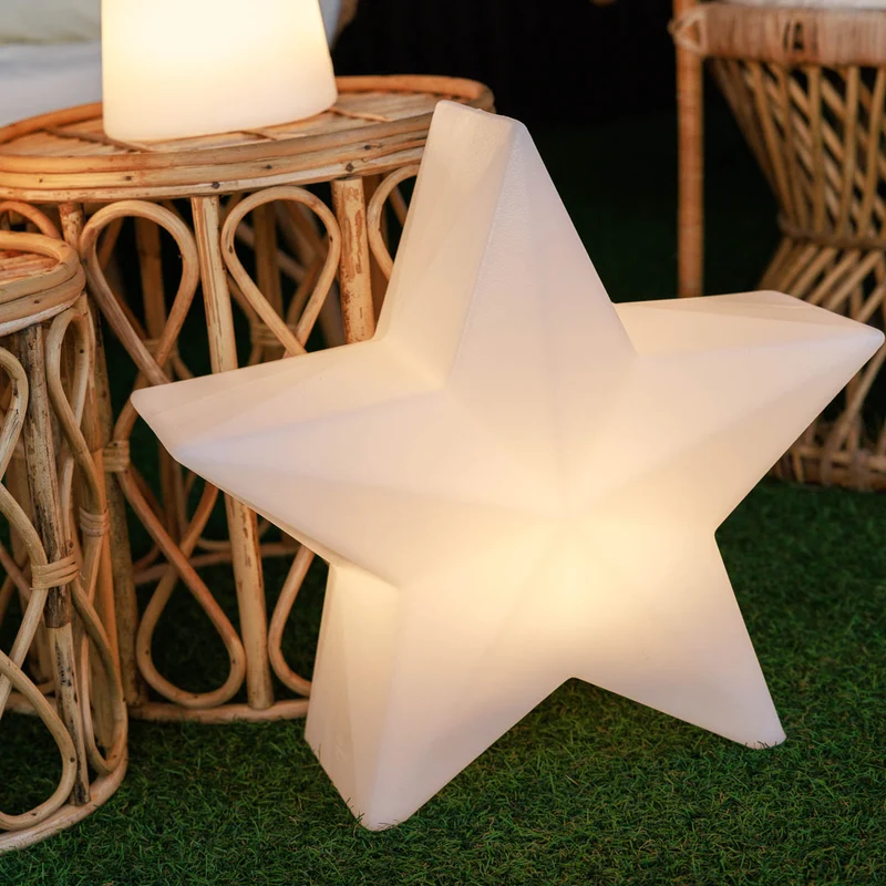 LAMPE ÉTOILE NOVA 60