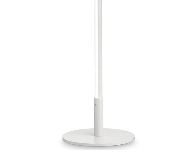 Lampe à poser design de table led blanche - Yom