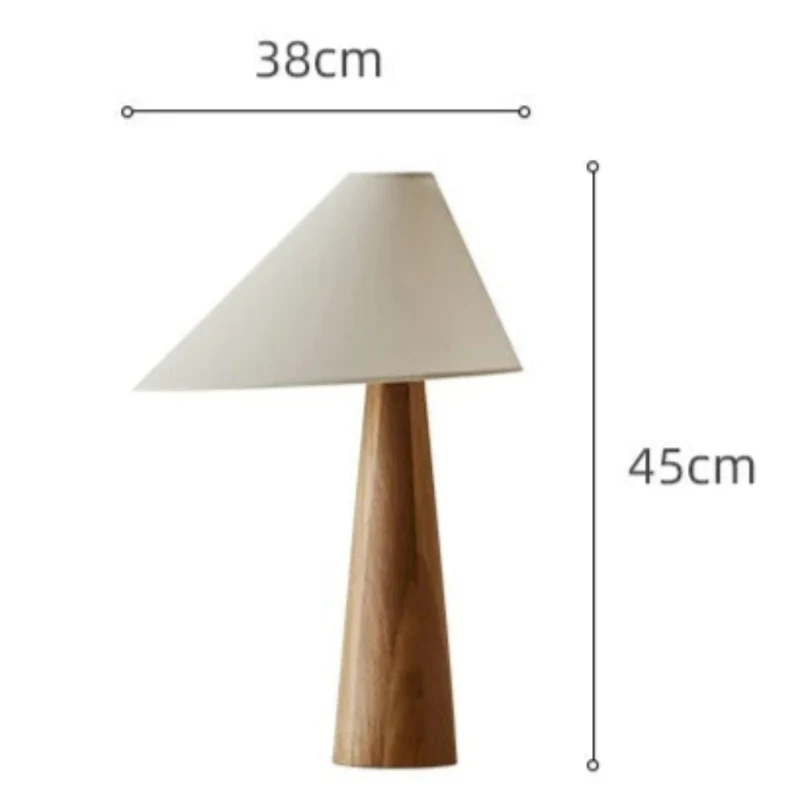 Lampe Bois Naturel