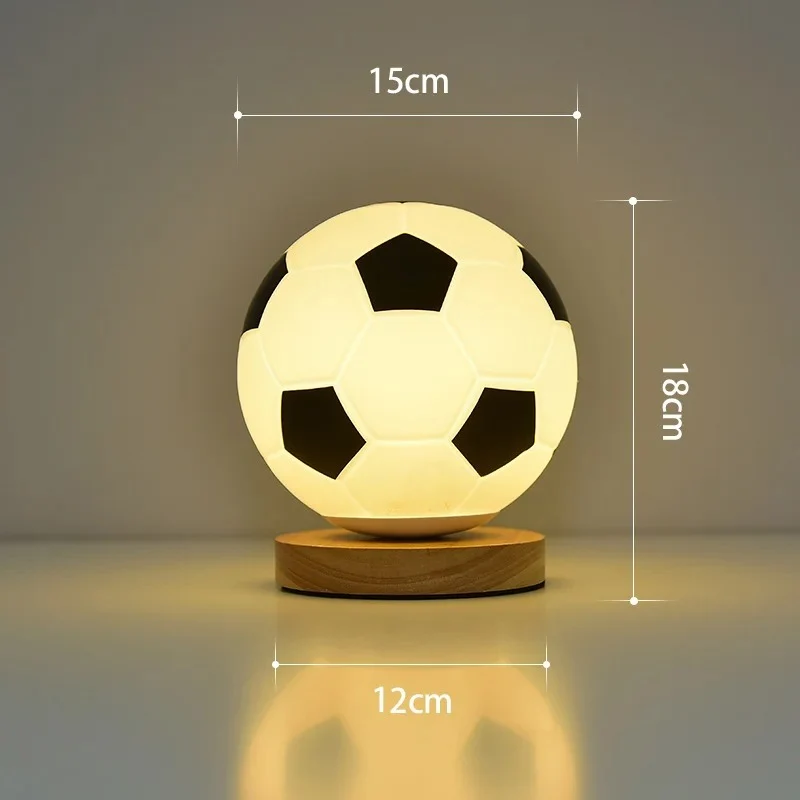 Lampe Ballon de Foot