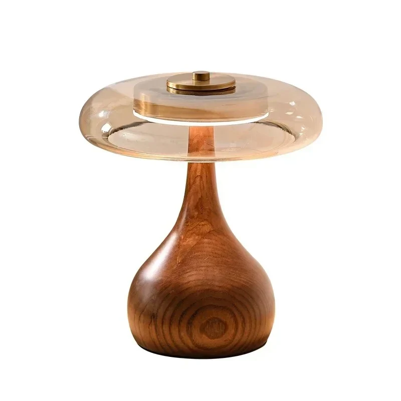 Lampe Bois